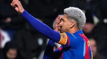 أراوخو يروي التفاصيل.. كواليس تجاوز الأزمة النفسية ودور الأطباء في تأمين مستقبله الرياضي